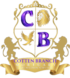 Cotten-Branch Mortuary Logo