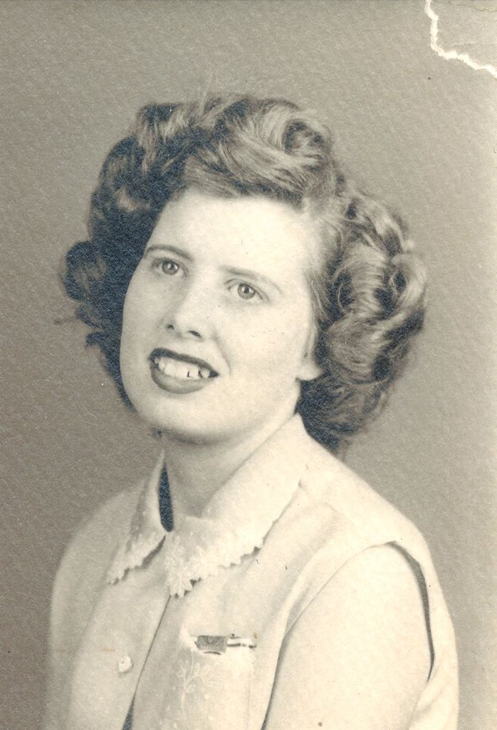 Helen Bernice Harris