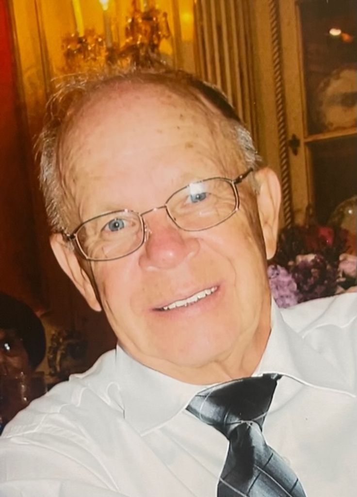 Irwin (Irv) P. Becken