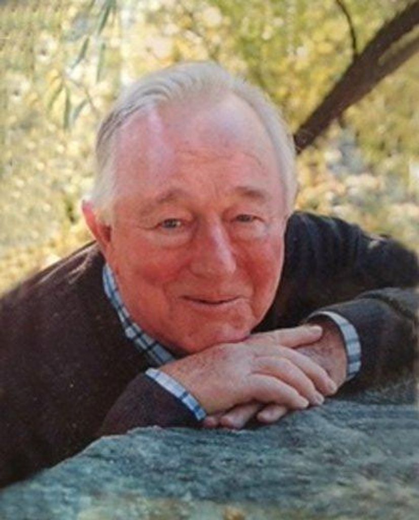 George Francis Menke Profile Photo