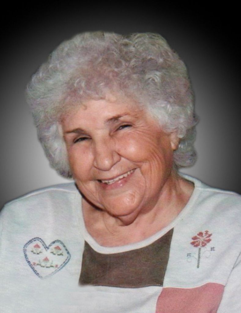 Peggy Mcdonald Matthews