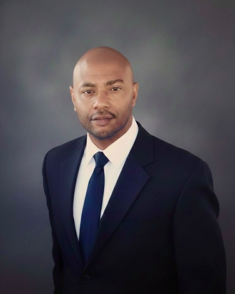 Michael Richard Williams