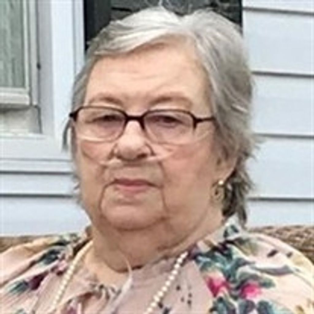 Phyllis Mamie (Coffey) Nulty