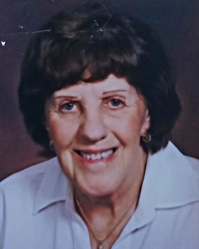Louise Anne Marie Wyborny