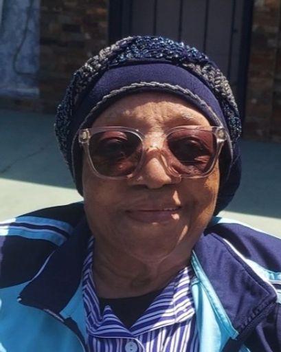 Alberta Holmes's obituary image