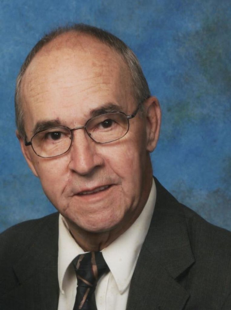 James V. "Vic" Mason