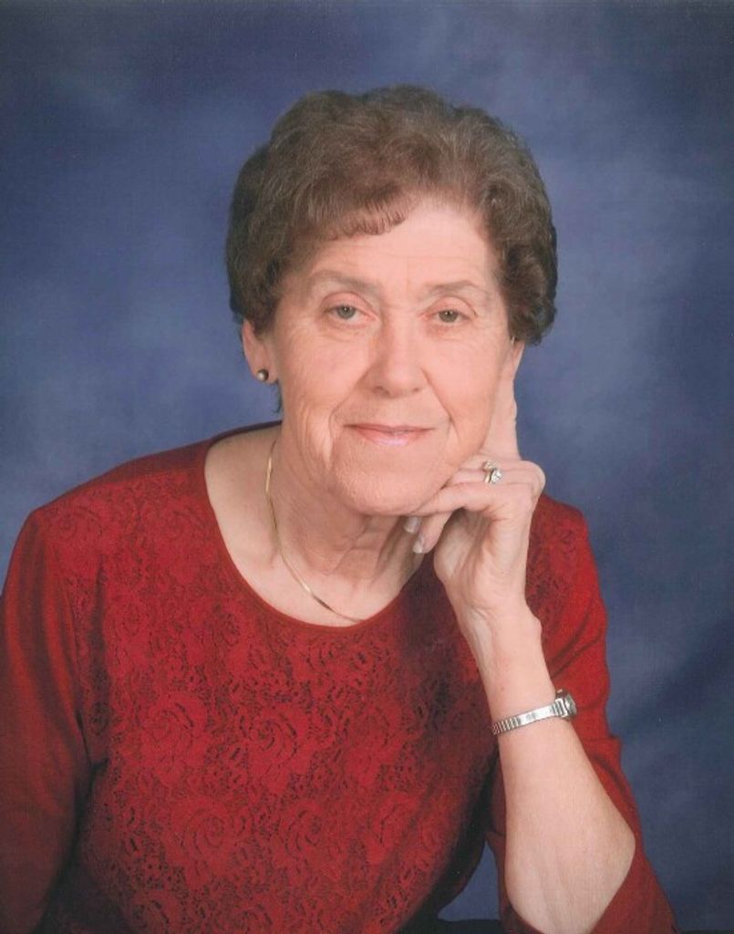 Shirley M. Knickerbocker