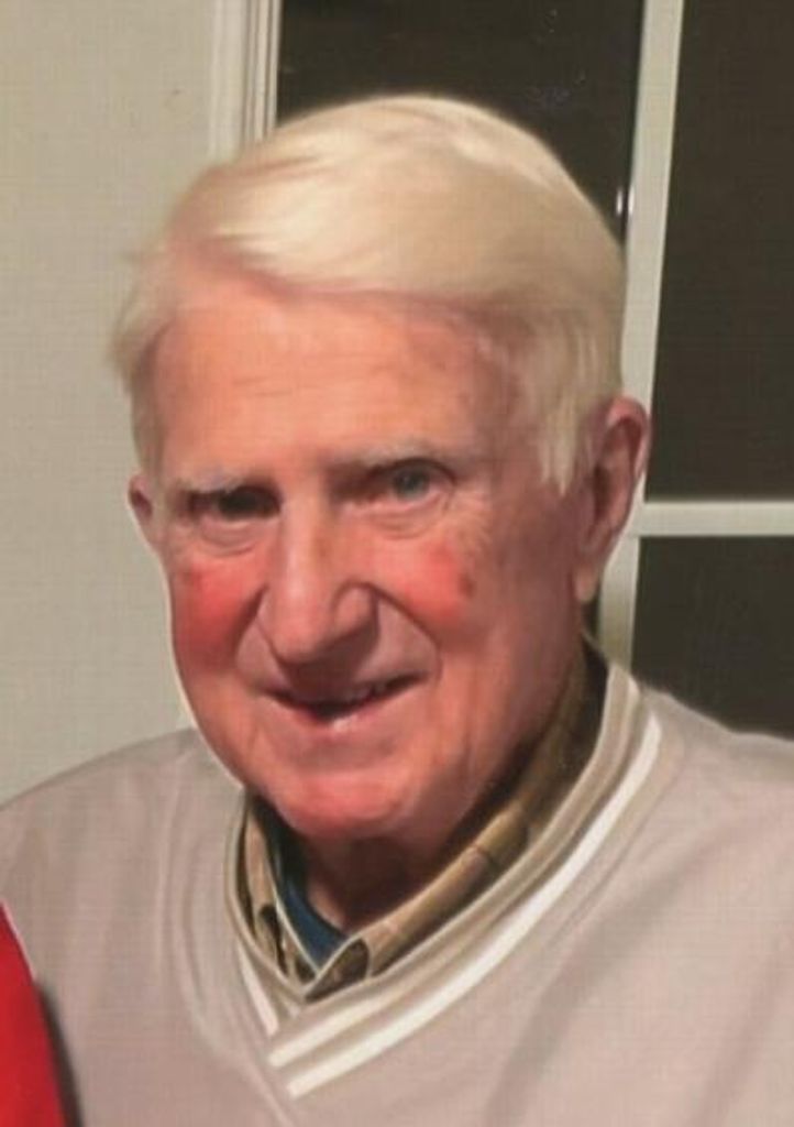 Edmond Sawyer Profile Photo