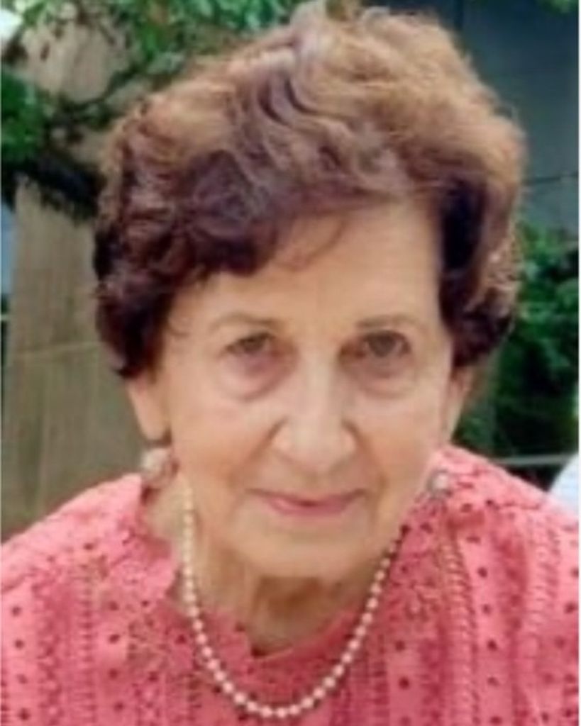 Verlane Marie Aucoin D'Antoni