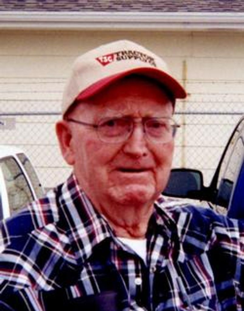 Albert E. "Rusty" Schieber