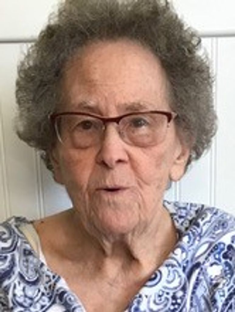 Elizabeth "Betty" J. Ward Profile Photo