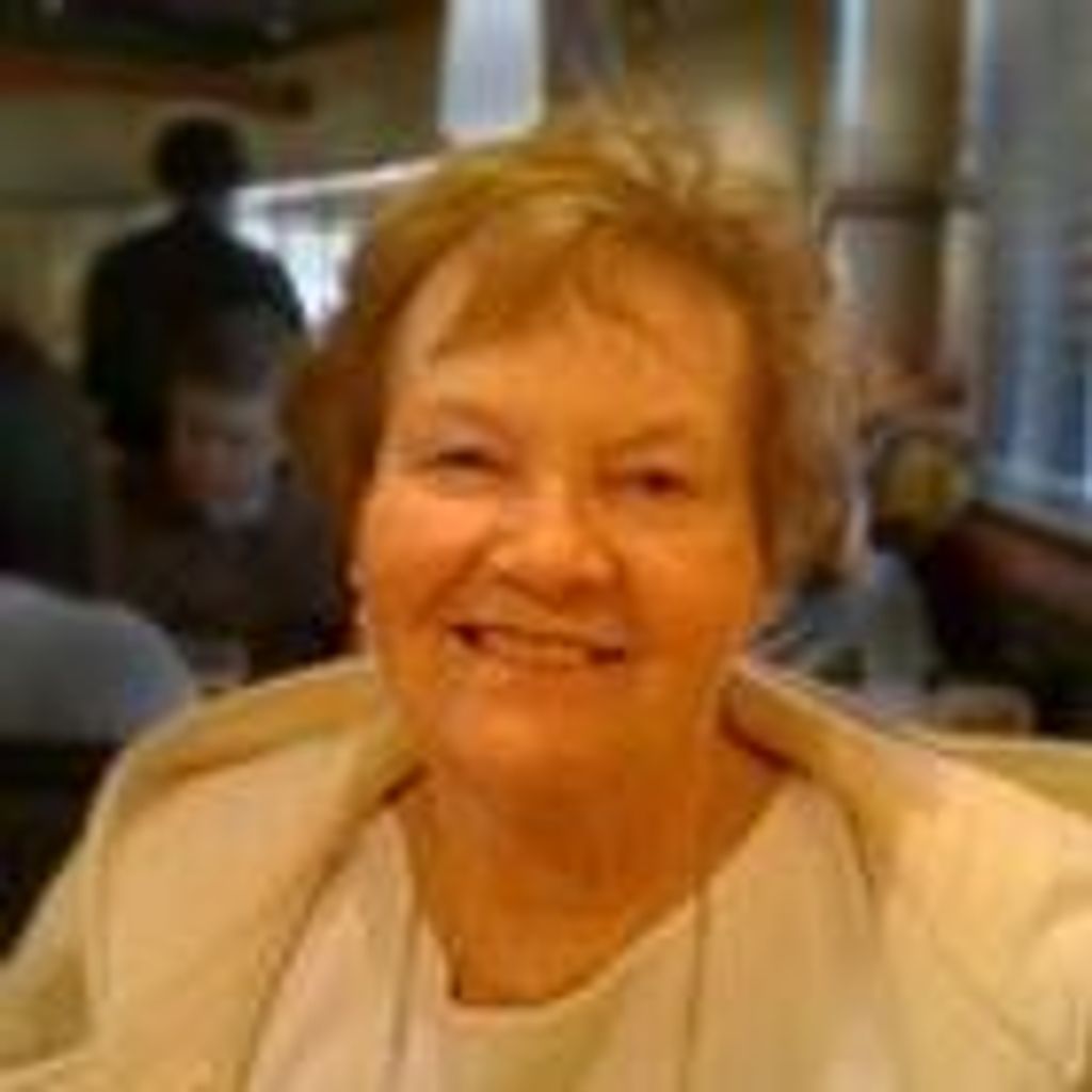 Marjorie "Peg" Ann Purton