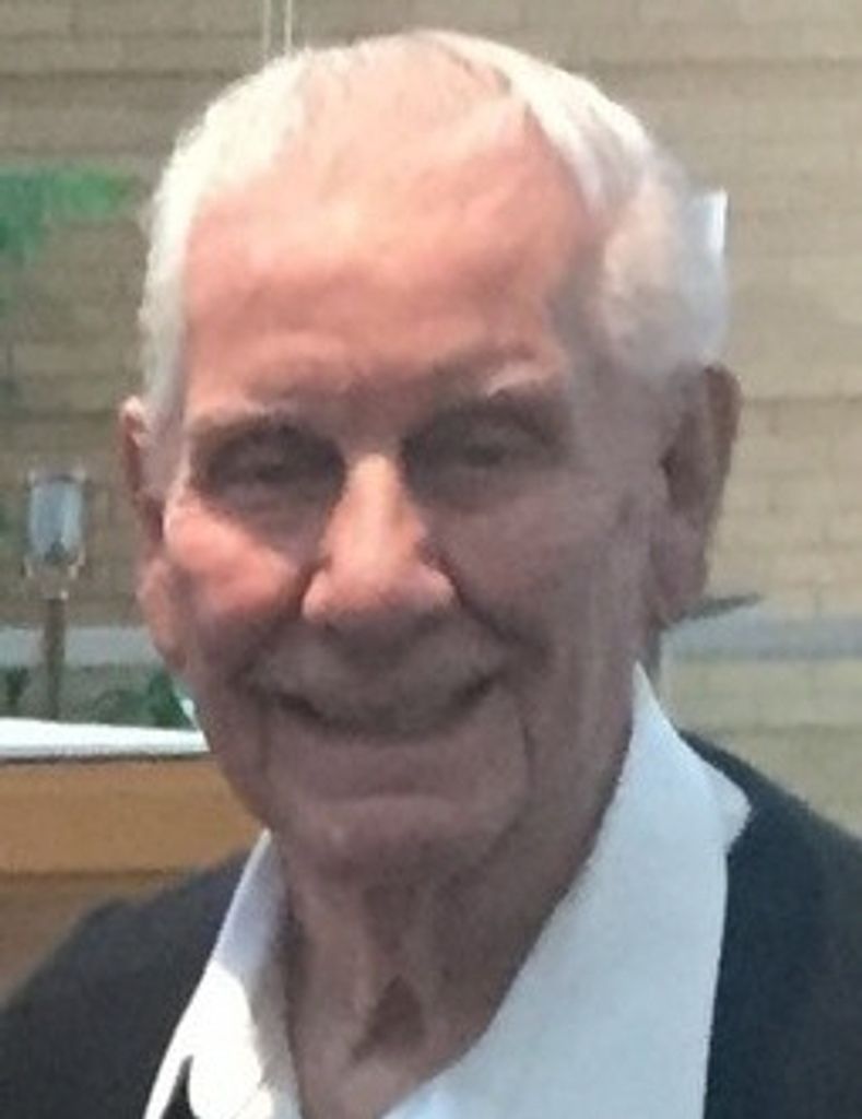 James William Goodrich, Jr.