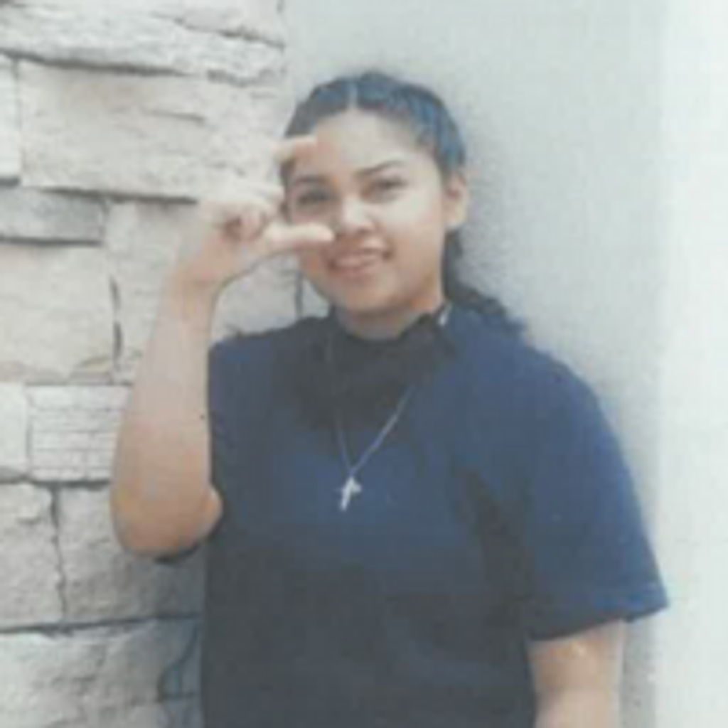 Reyna Monique Arismendi