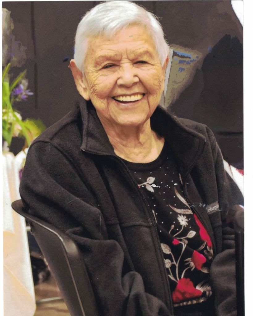 Cyrene Anita Tooze