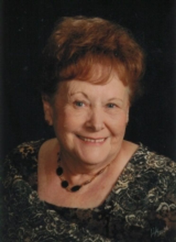 Alice M. Huckleberry