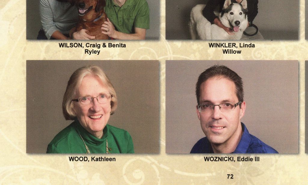Kathleen M. Wood