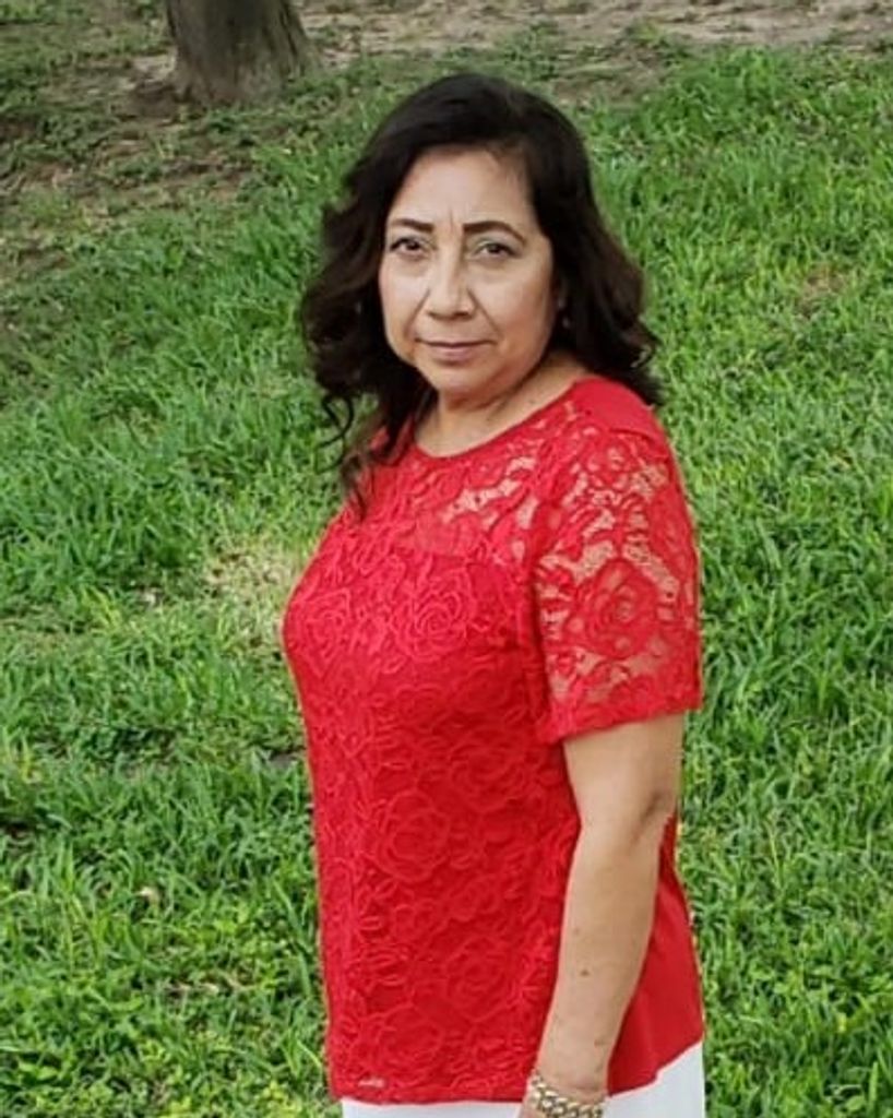 Maria Rangel Mares Profile Photo