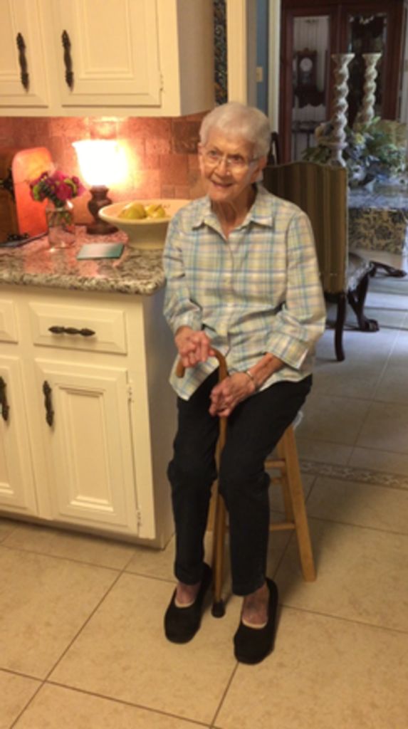Betty June Wilson