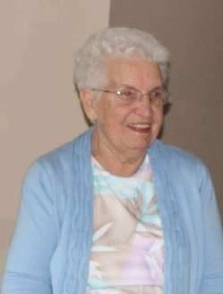 Barbara Doreen Mcgill