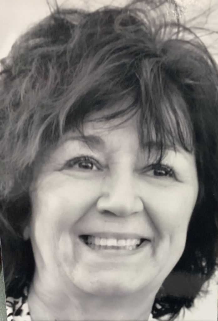 Patricia Ann (Entwistle) Roberts