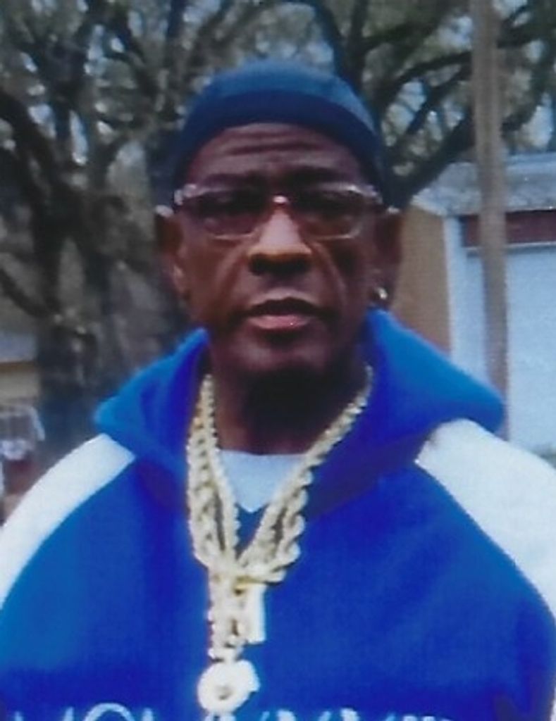 Larry Paul Seawright