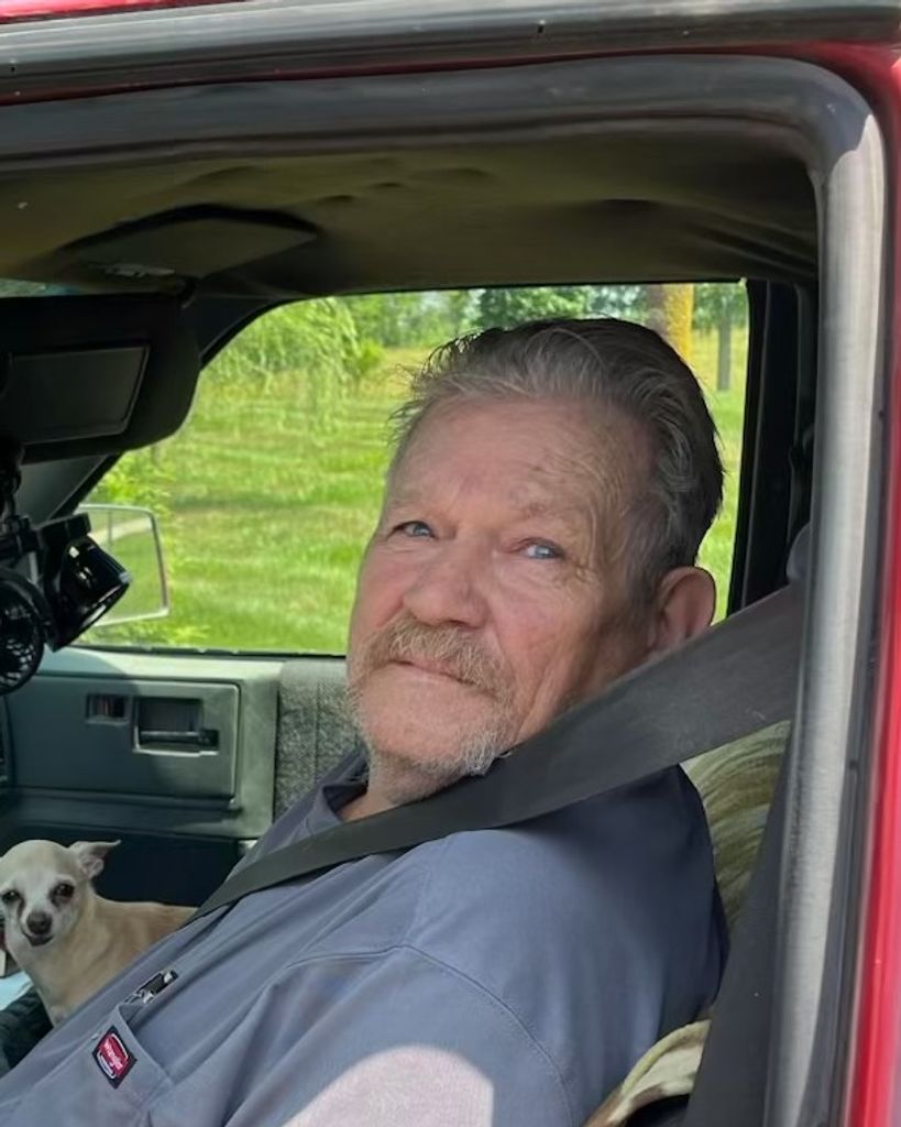 Russell Morgan Profile Photo