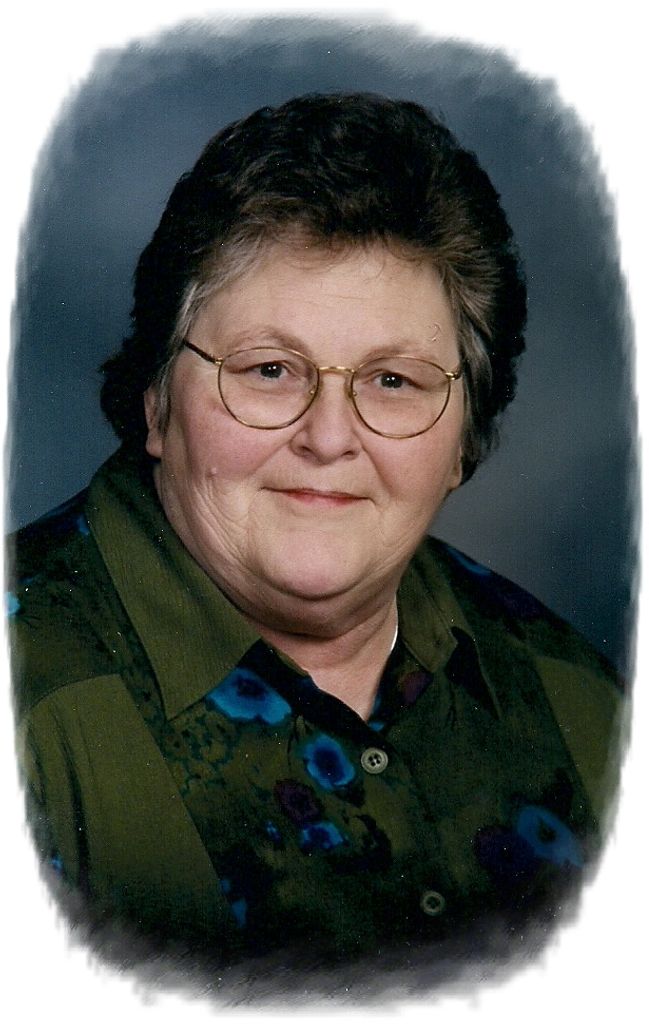 Edith Louise Hamrick