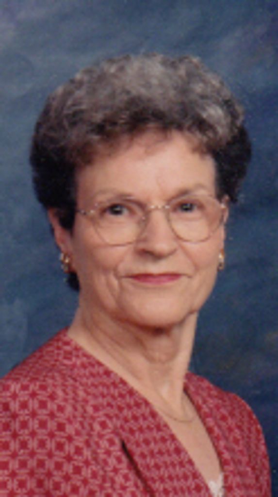 Mildred Shaull