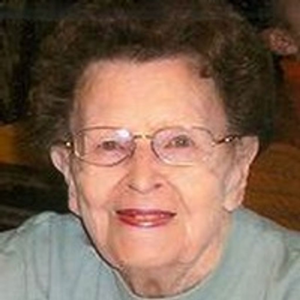 Agnes V. Ridgway