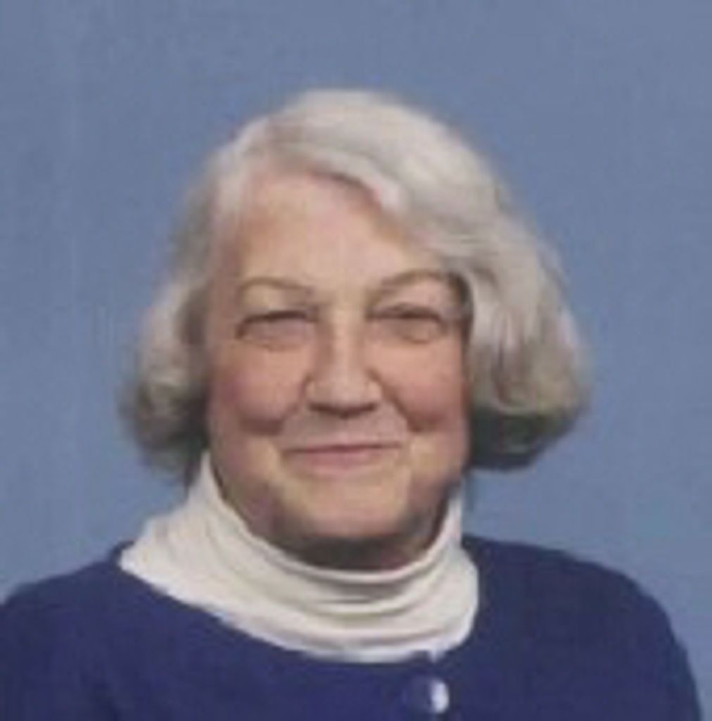Margaret Anne Eckley