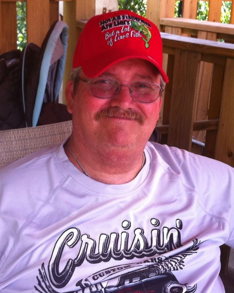 Gary Lee Baker Profile Photo