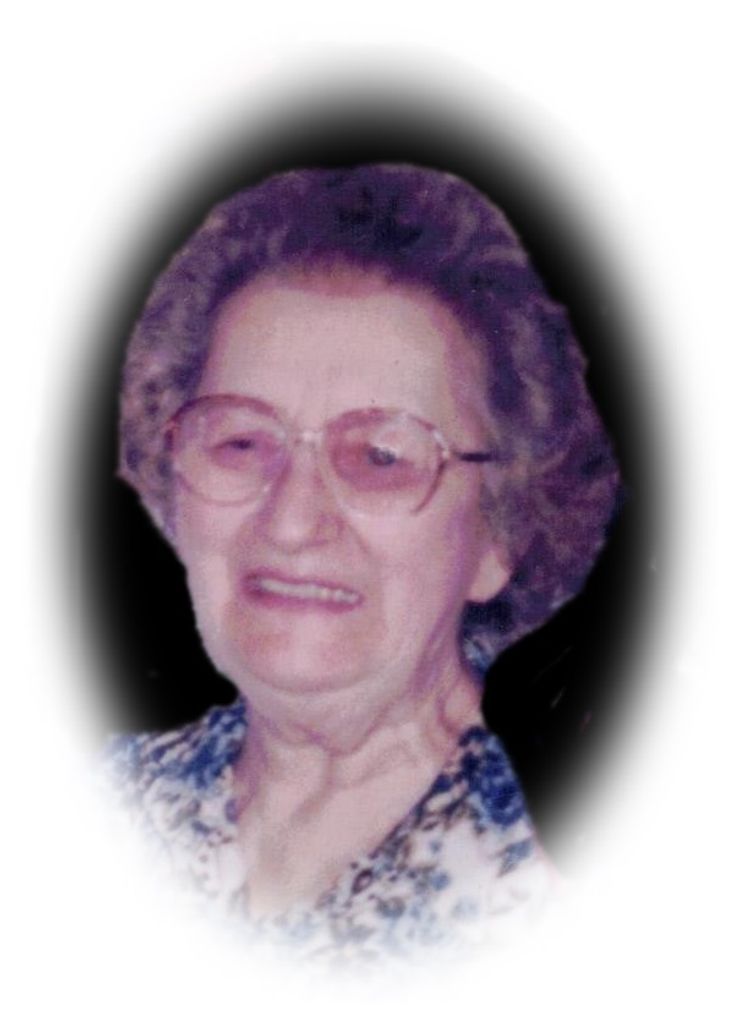 Ella Mae Bordelon