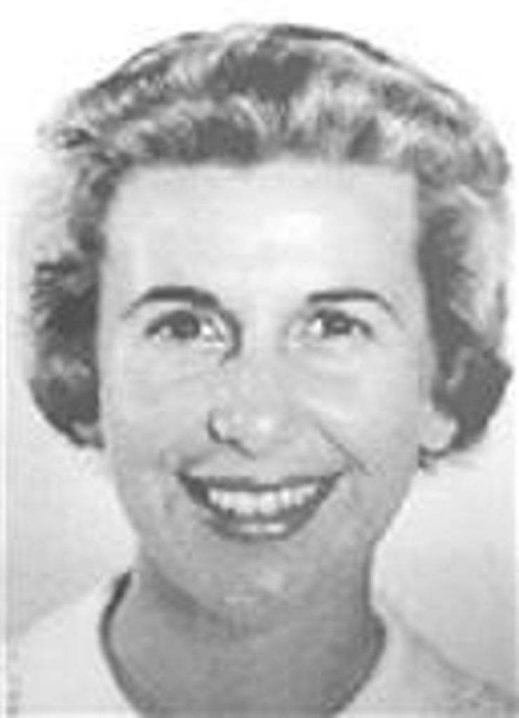 Doris Bissell