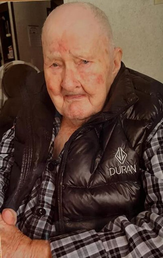 Hubert Riley Armstrong