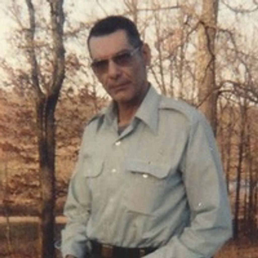 Richard "Dick" Eugene Perkins