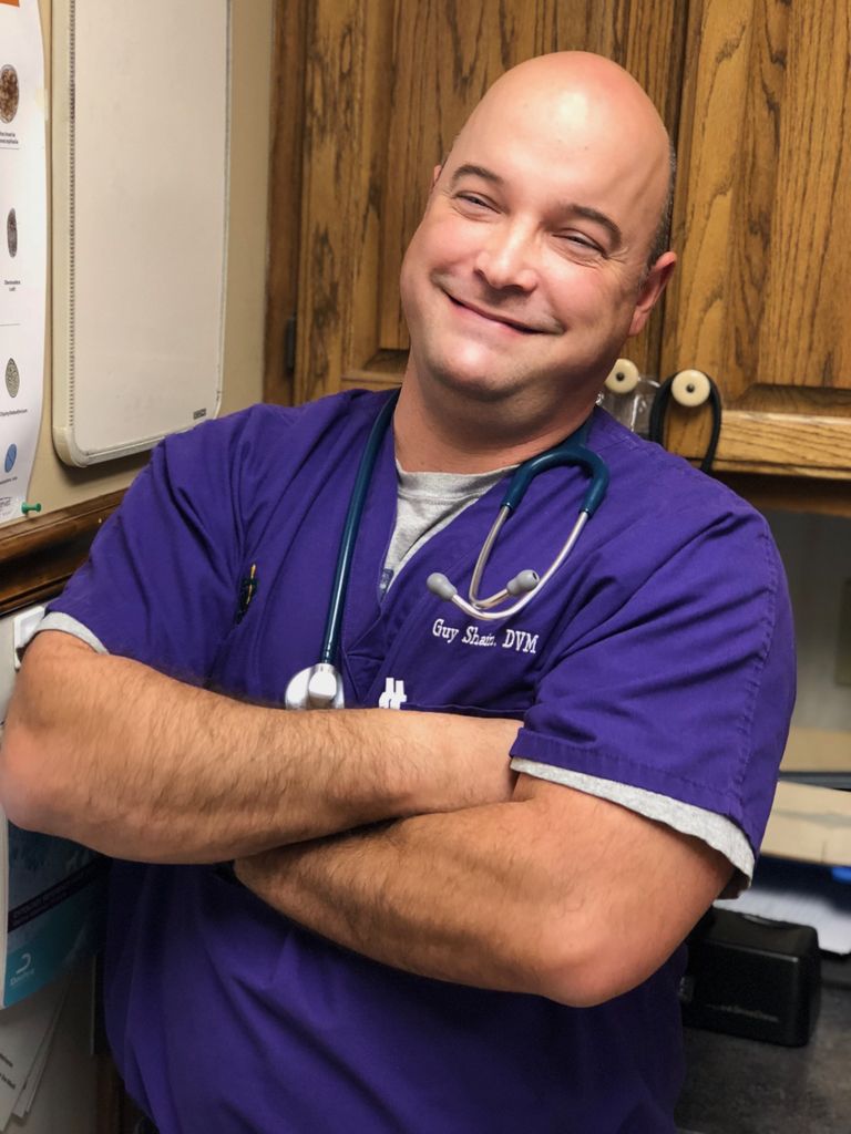 Guy Shain, Dvm Profile Photo