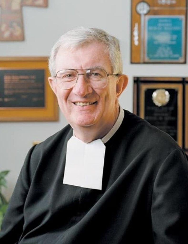 Br. Michael  J.  Mckenery, Fsc