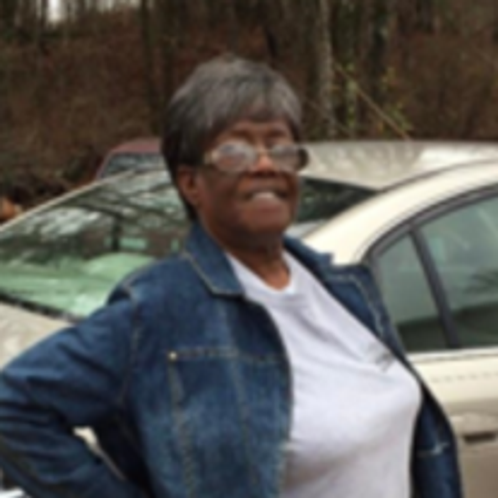 Mrs. Lela Mae Frazier - Hampton