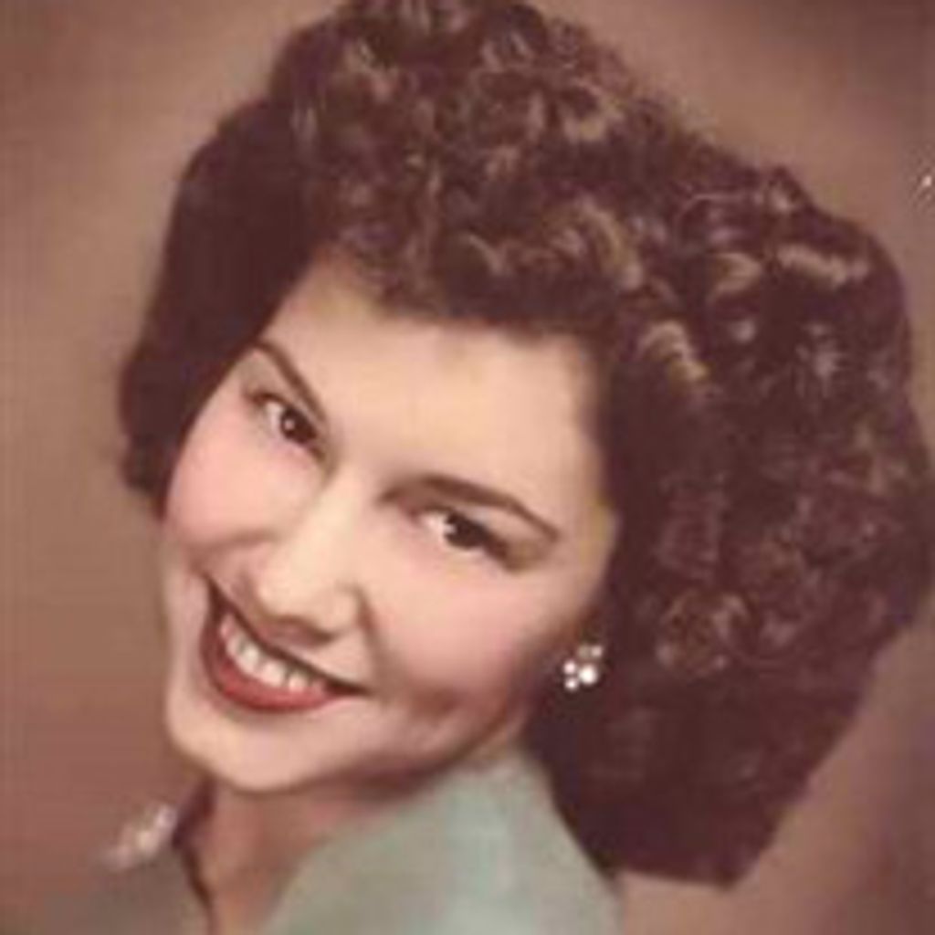 Margaret Evelyn Harris