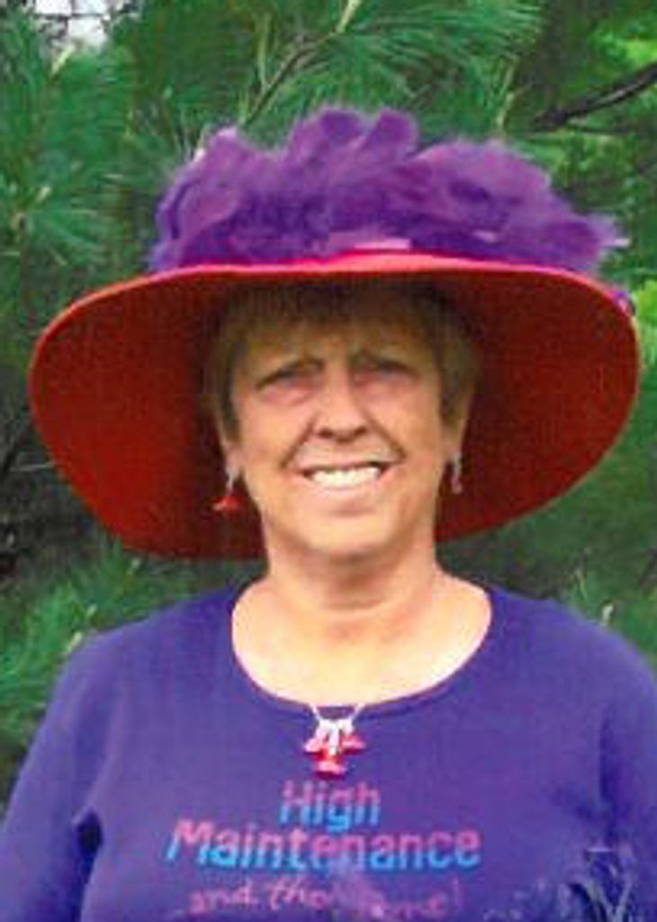 Marguerite “Marge” Brzezinski