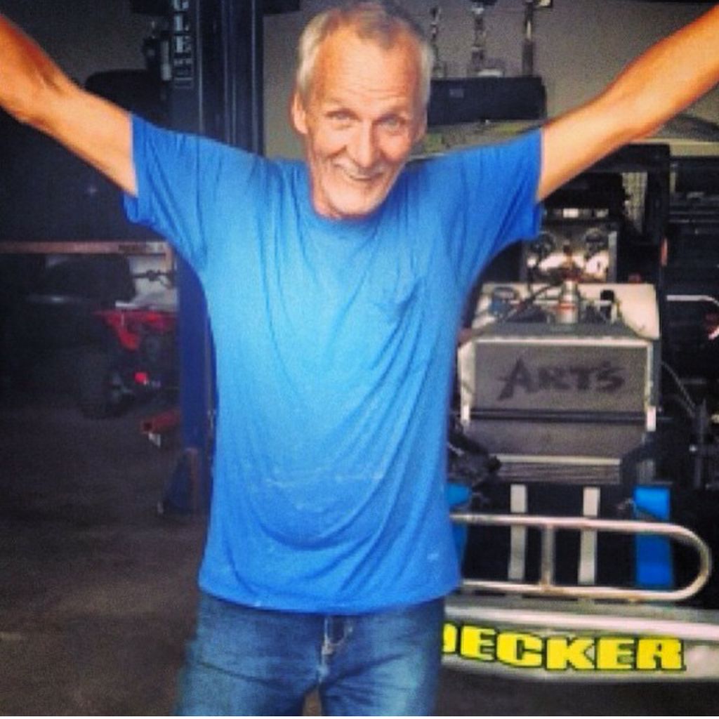 Joseph C. Decker, Sr.