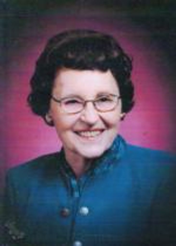Virginia Irene Brock