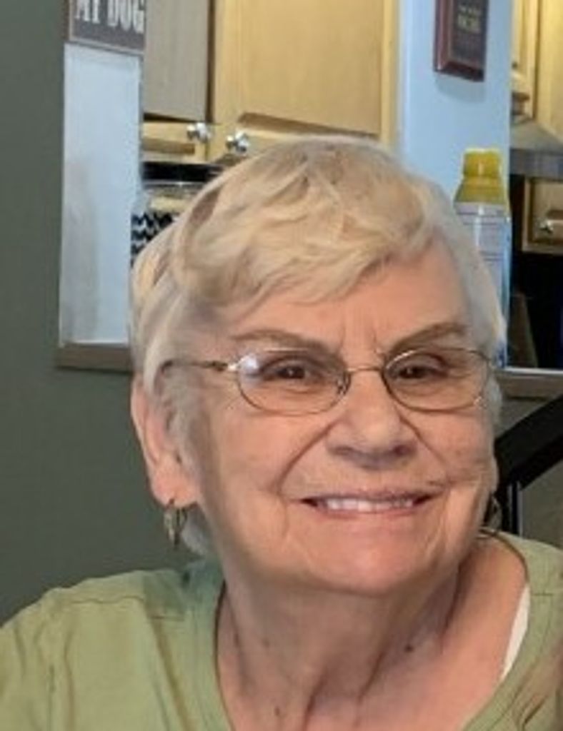 Patricia Rose Montaglione