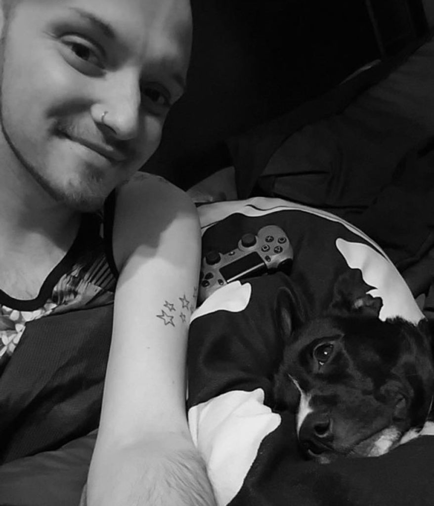 Anthony Shane "Tony" Vest