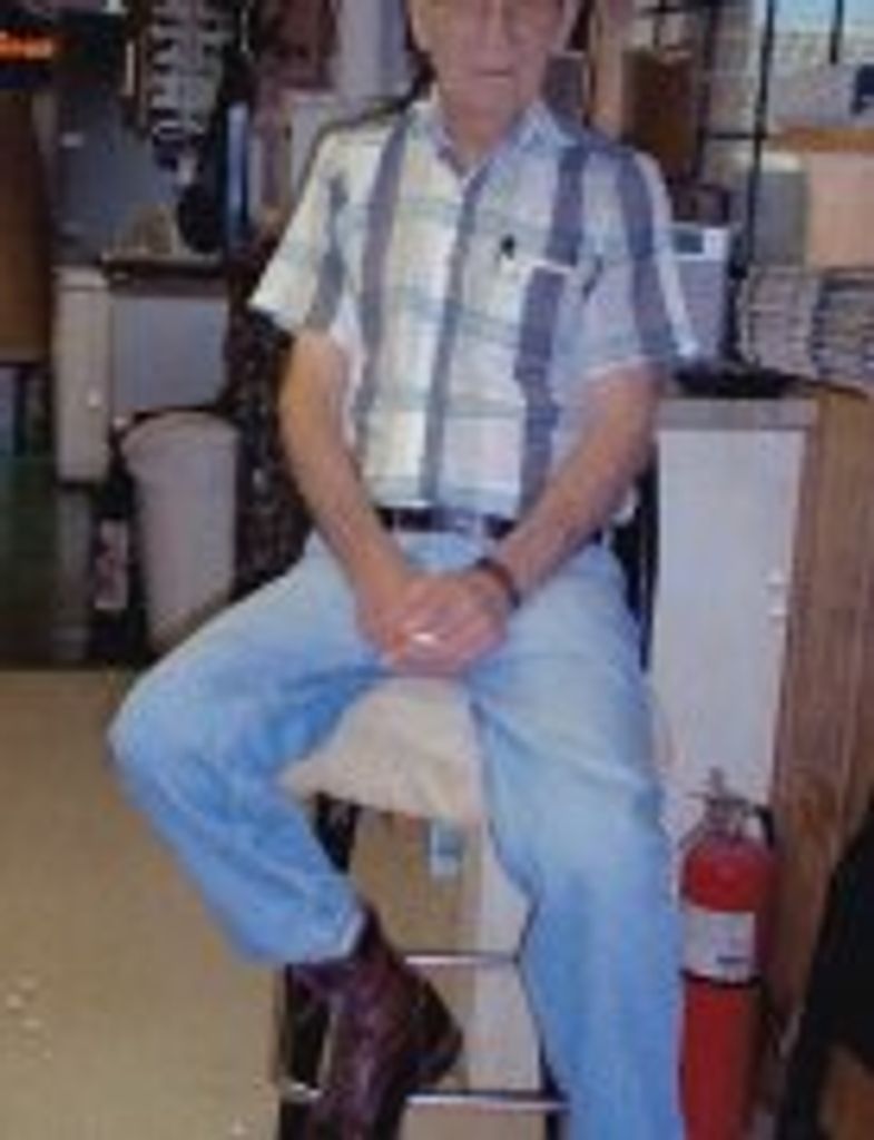 Joe Ward