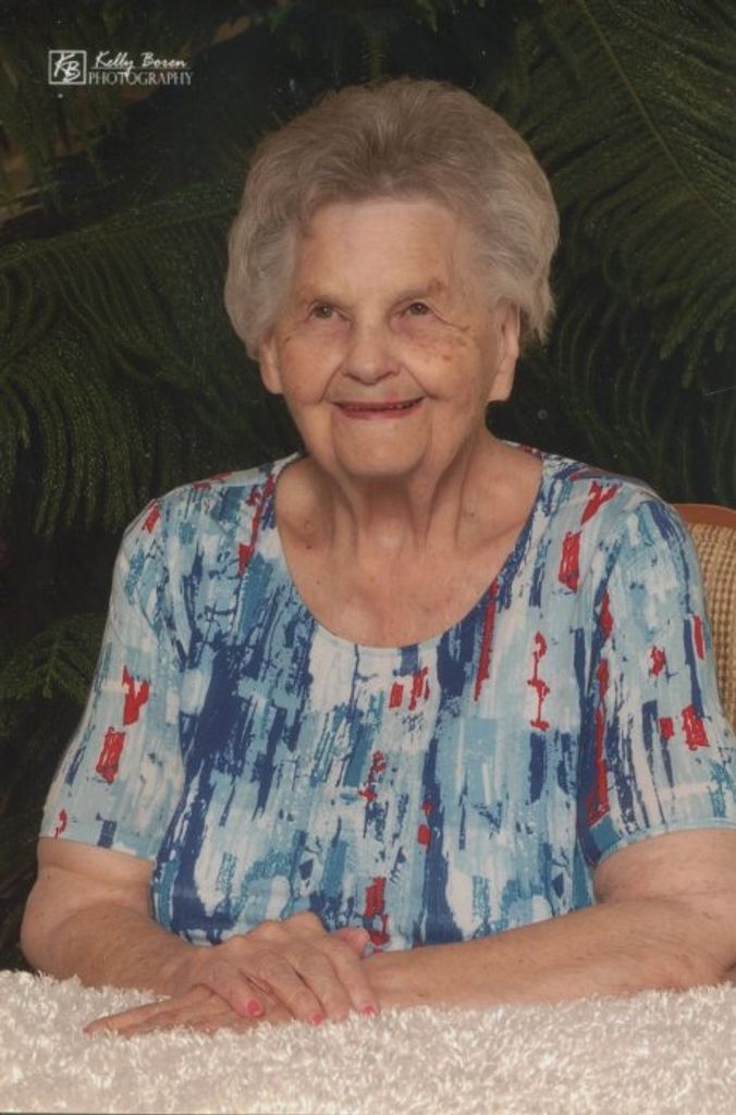 Peggy LaRae Goodrich