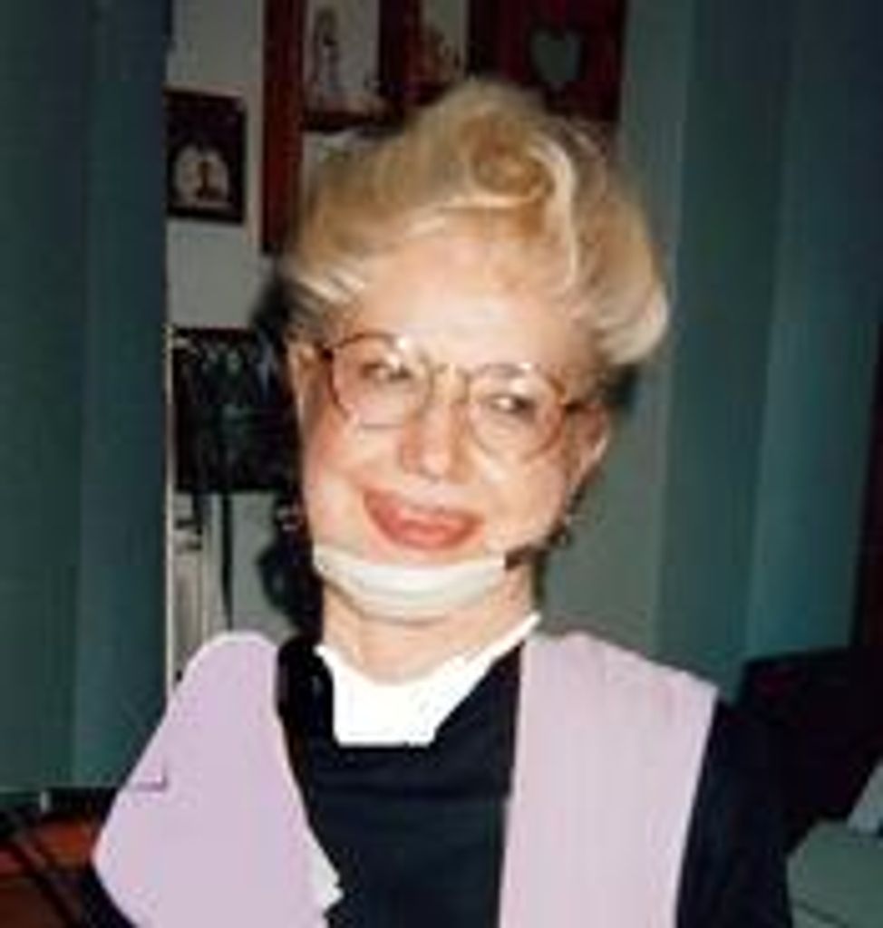 Marian Lenore Ricker