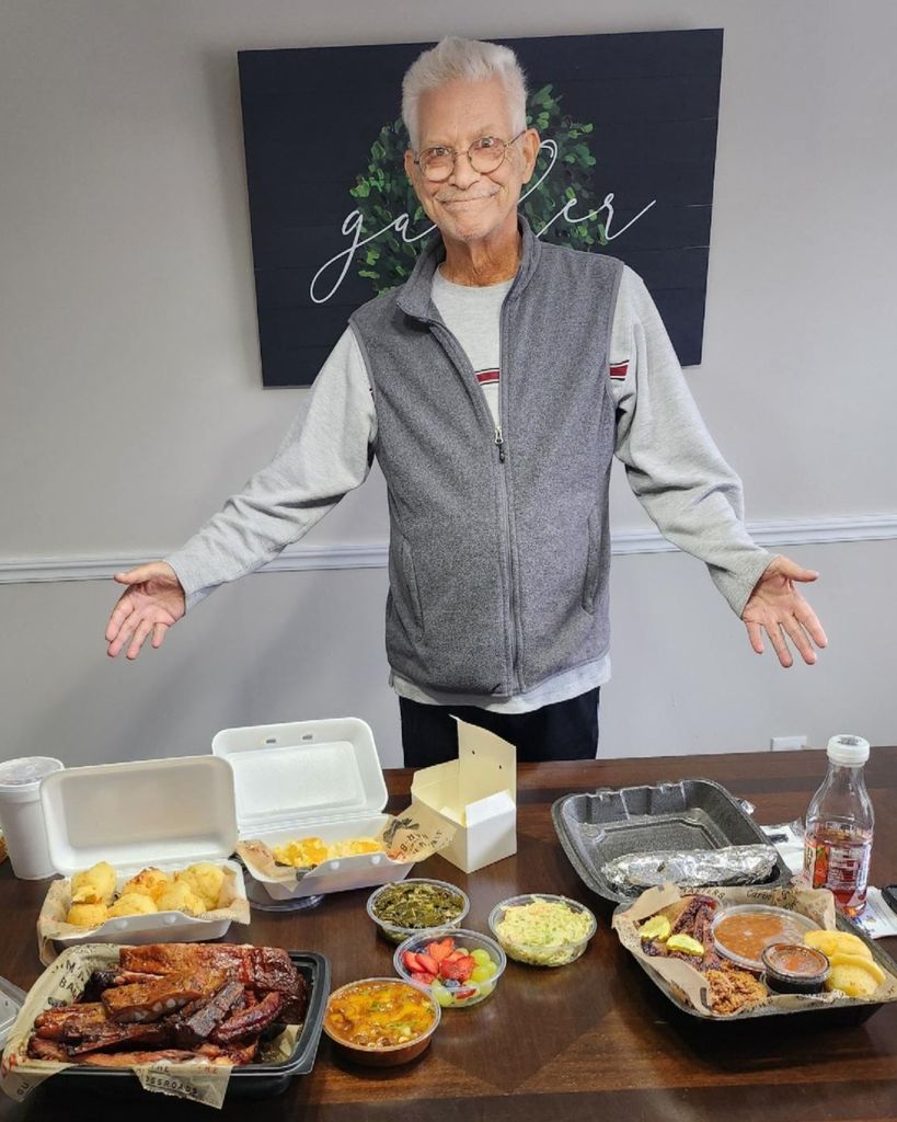 Gregory “Greg” William Borders