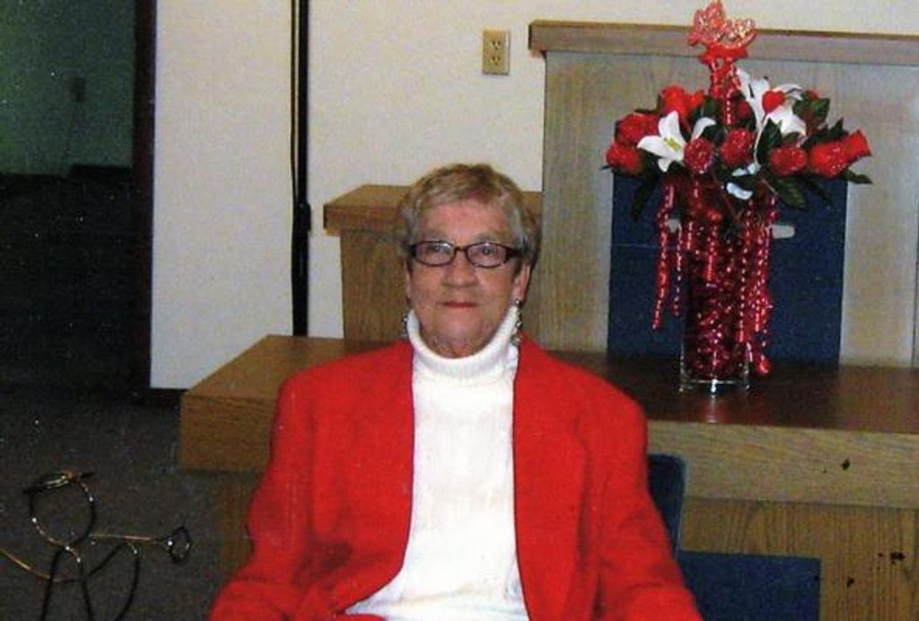 Georgia Faye Burleson Galbreath Profile Photo